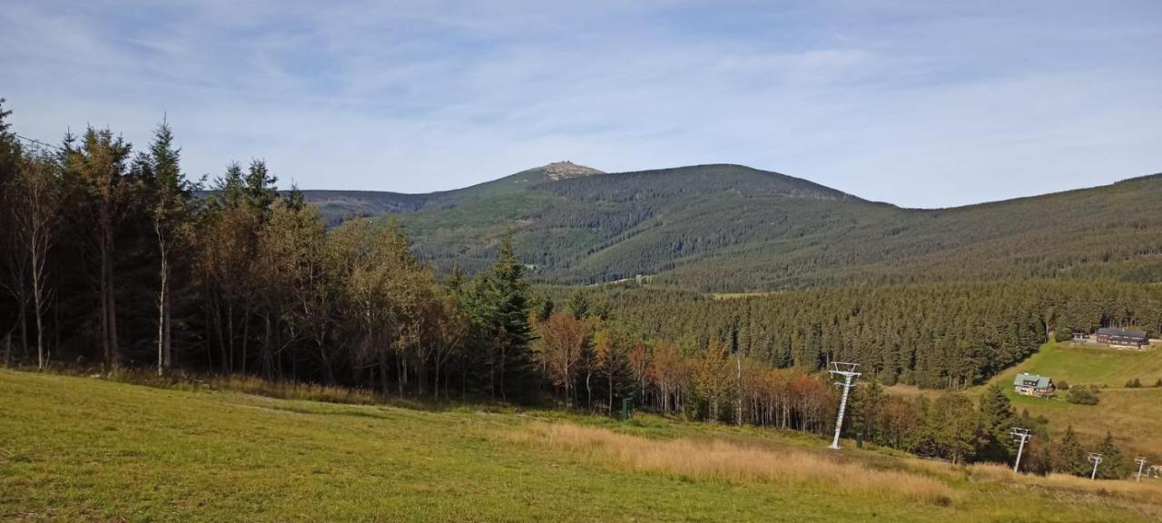 Pobyt V Krkonosich V Blizkosti Pece Pod Snezkou Horni Marsov Exterior photo